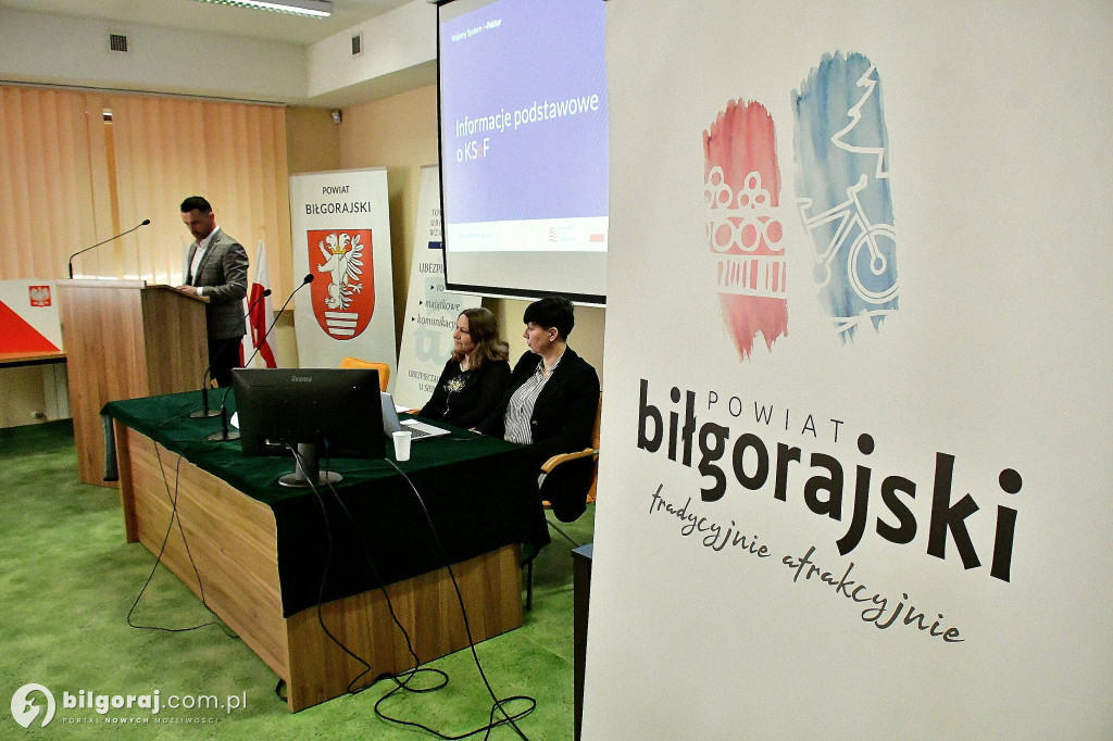 Rolnicy z powiatu biłgorajskiego debatują o przyszłości