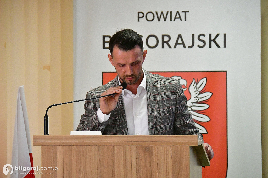 Rolnicy z powiatu biłgorajskiego debatują o przyszłości