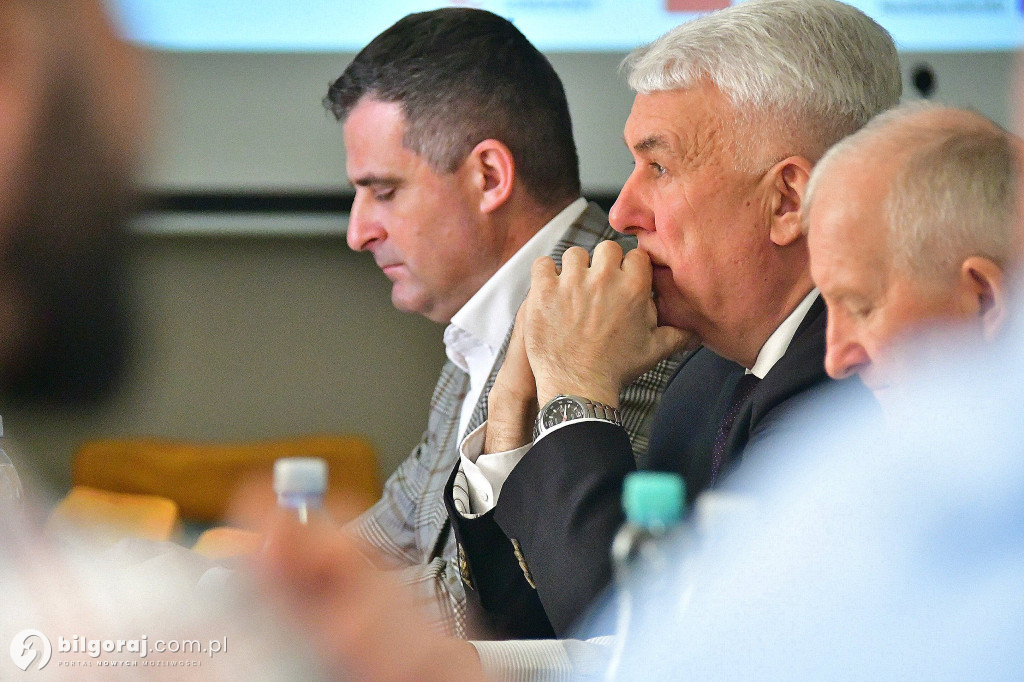 Rolnicy z powiatu biłgorajskiego debatują o przyszłości