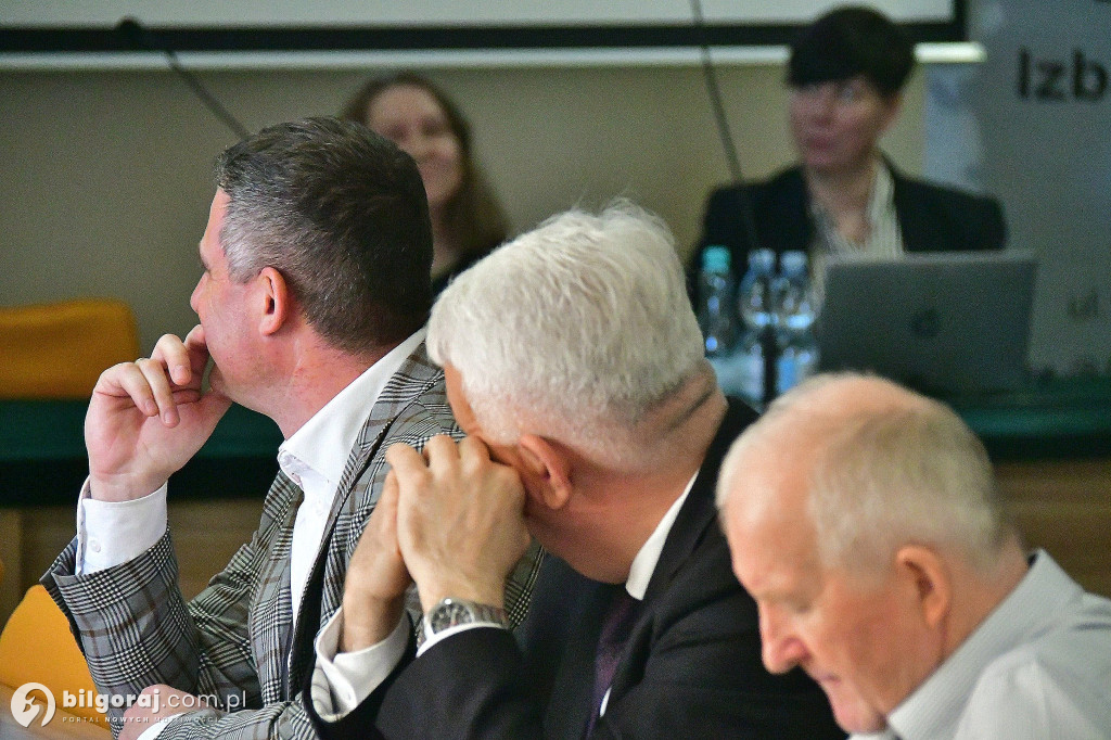 Rolnicy z powiatu biłgorajskiego debatują o przyszłości