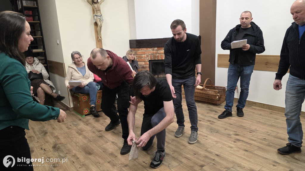 Więcej niż teatr. Biłgoraj przygotowuje się do Misterium Męki Pańskiej