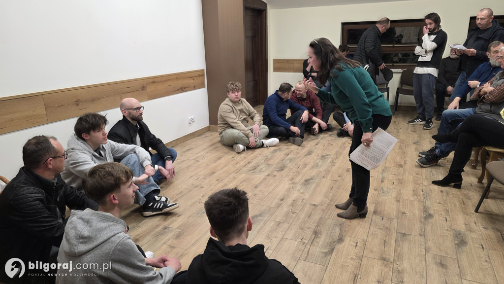 Więcej niż teatr. Biłgoraj przygotowuje się do Misterium Męki Pańskiej