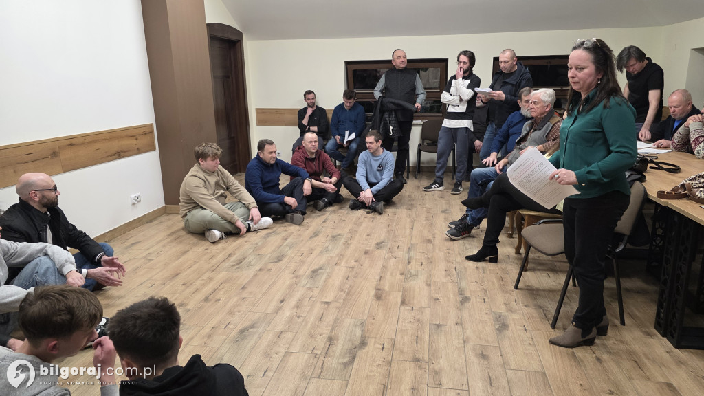 Więcej niż teatr. Biłgoraj przygotowuje się do Misterium Męki Pańskiej