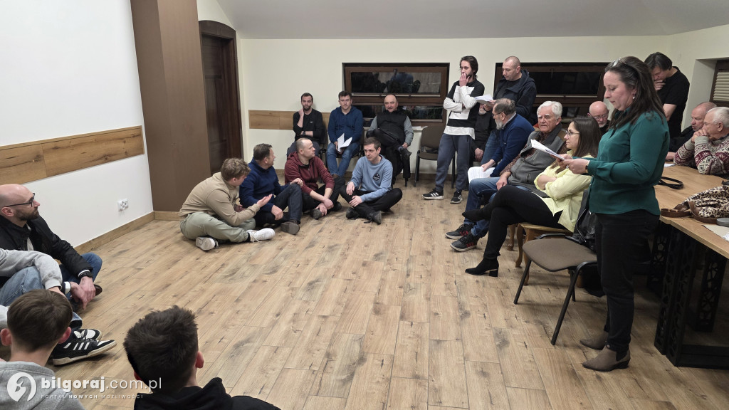 Więcej niż teatr. Biłgoraj przygotowuje się do Misterium Męki Pańskiej