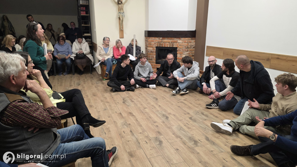 Więcej niż teatr. Biłgoraj przygotowuje się do Misterium Męki Pańskiej