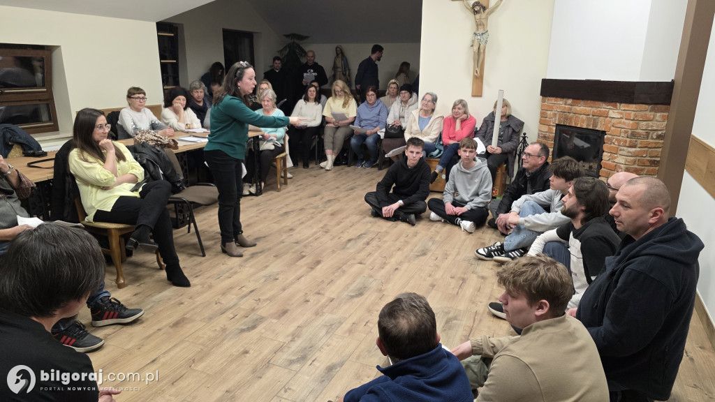 Więcej niż teatr. Biłgoraj przygotowuje się do Misterium Męki Pańskiej