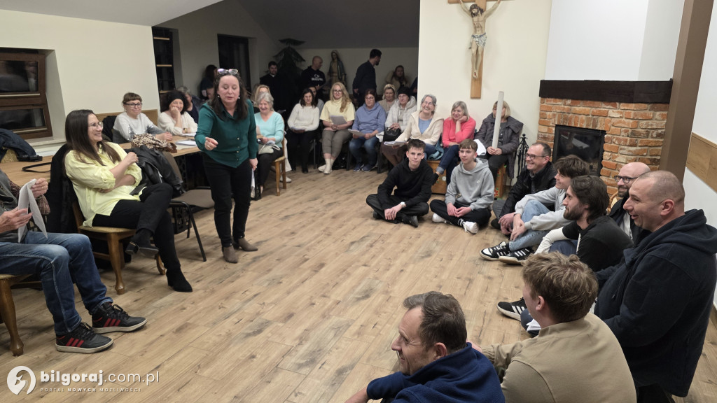 Więcej niż teatr. Biłgoraj przygotowuje się do Misterium Męki Pańskiej