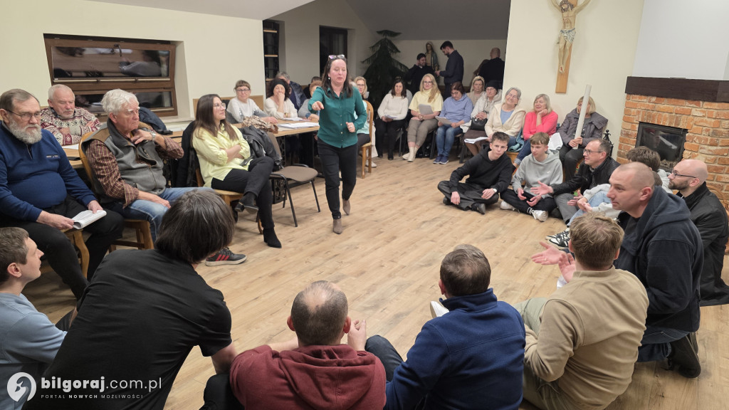 Więcej niż teatr. Biłgoraj przygotowuje się do Misterium Męki Pańskiej