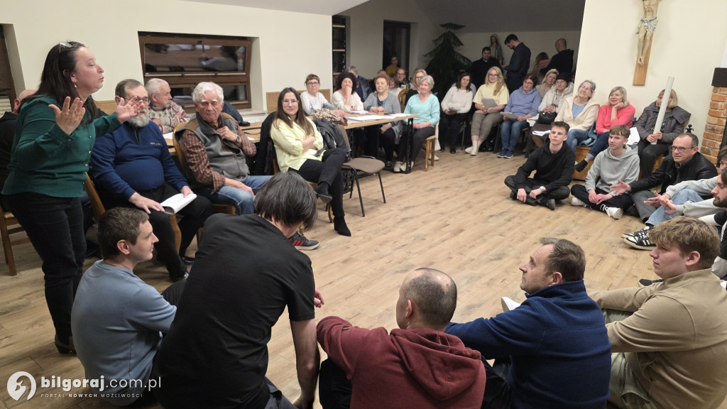 Więcej niż teatr. Biłgoraj przygotowuje się do Misterium Męki Pańskiej