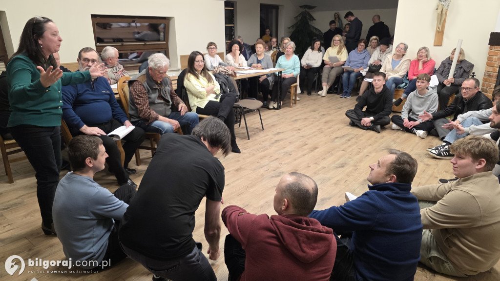 Więcej niż teatr. Biłgoraj przygotowuje się do Misterium Męki Pańskiej