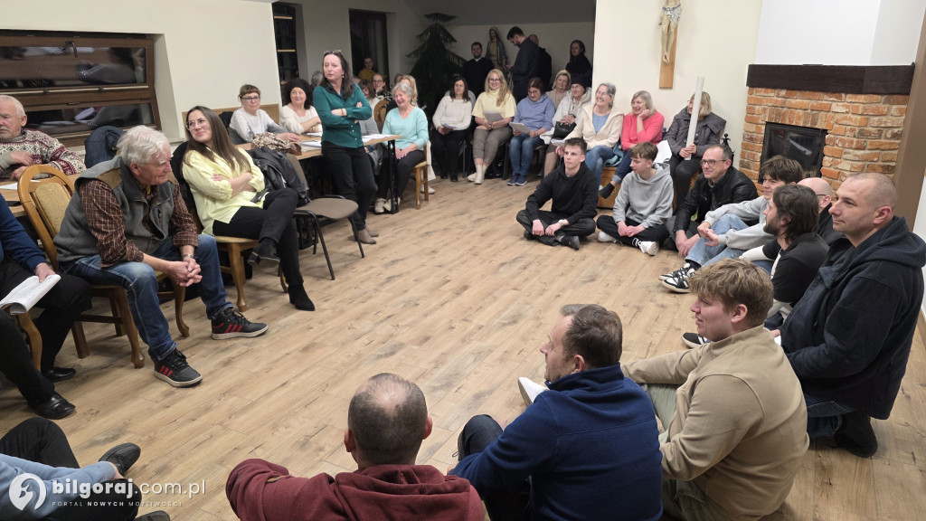 Więcej niż teatr. Biłgoraj przygotowuje się do Misterium Męki Pańskiej