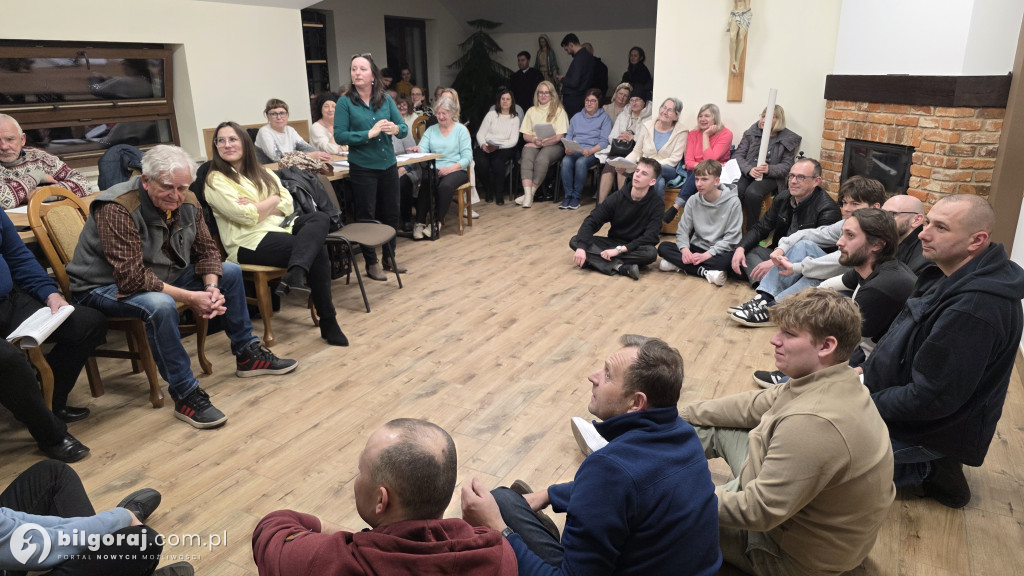 Więcej niż teatr. Biłgoraj przygotowuje się do Misterium Męki Pańskiej