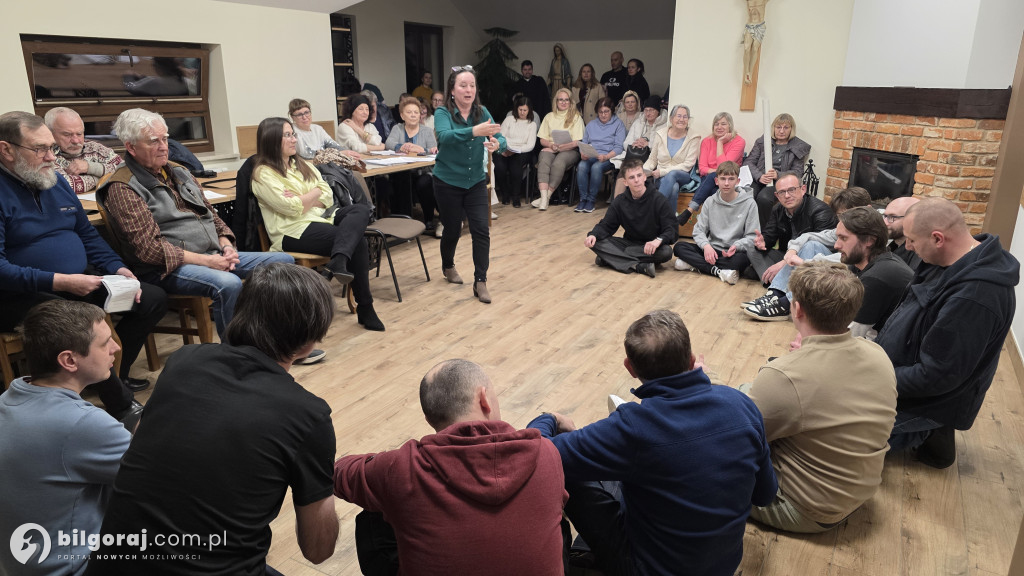 Więcej niż teatr. Biłgoraj przygotowuje się do Misterium Męki Pańskiej