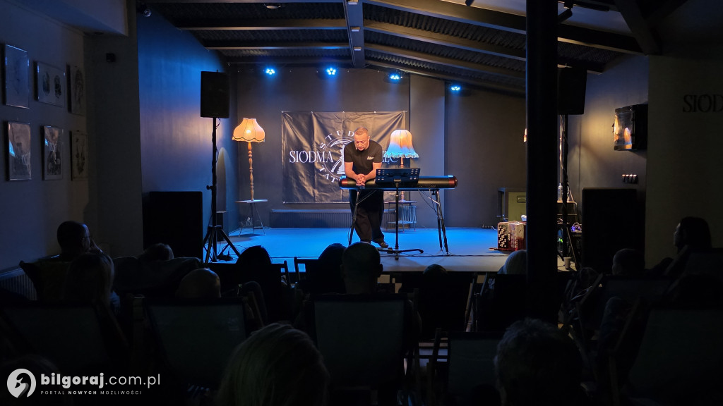 Czesław Mozil wystąpił w Siódmej Pieczęci