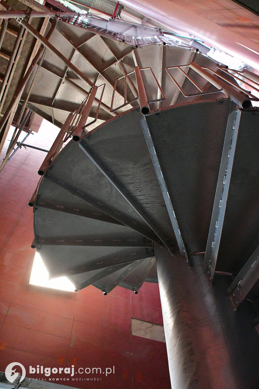 Zaglądamy na plac budowy biłgorajskiej pływalni