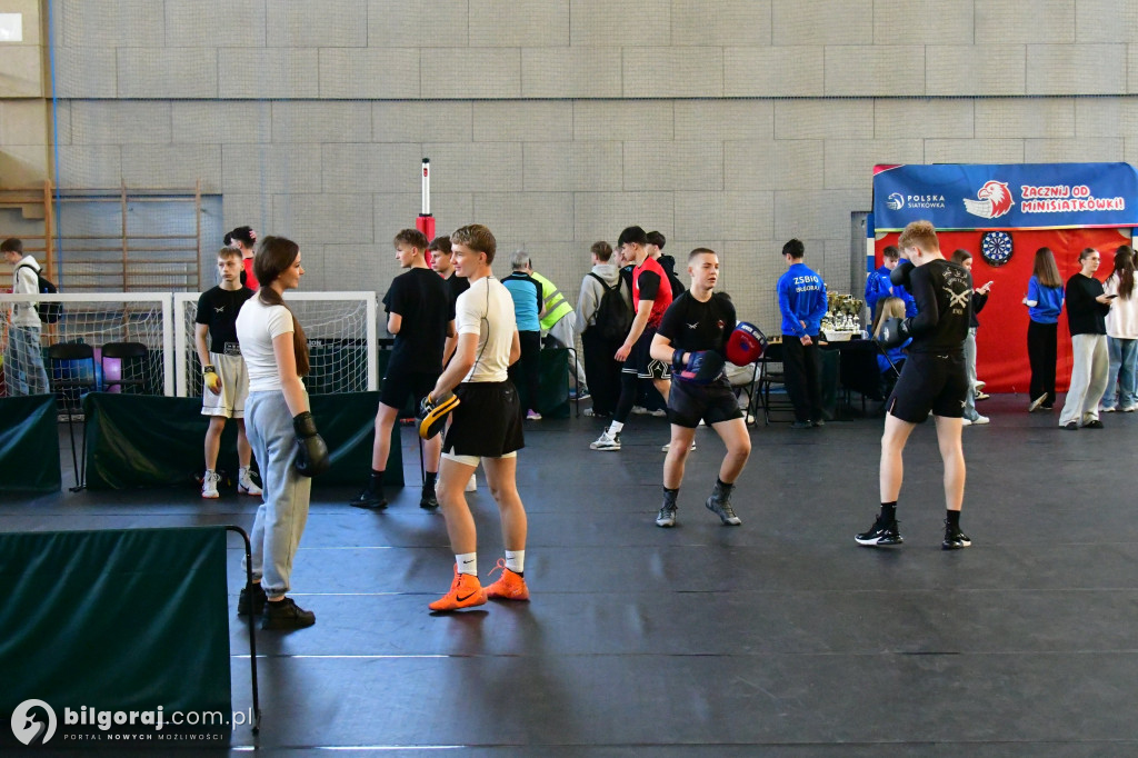 Przyszłość buduje się w ZSBiO: Relacja z dni otwartych biłgorajskiej Budowlanki