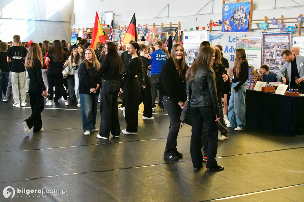 Przyszłość buduje się w ZSBiO: Relacja z dni otwartych biłgorajskiej Budowlanki