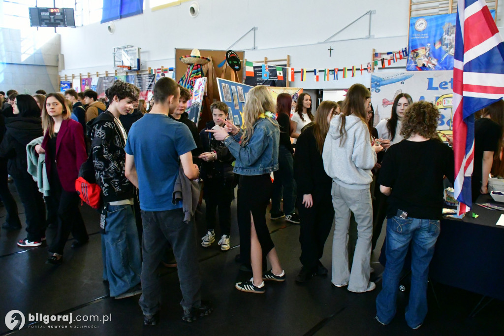 Przyszłość buduje się w ZSBiO: Relacja z dni otwartych biłgorajskiej Budowlanki