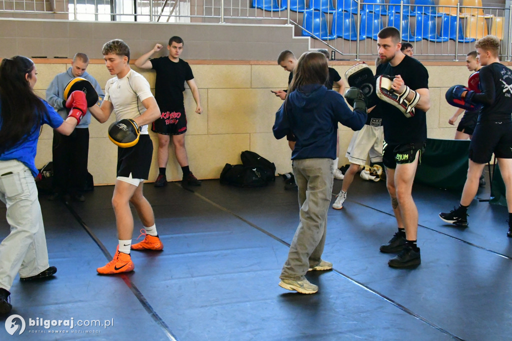 Przyszłość buduje się w ZSBiO: Relacja z dni otwartych biłgorajskiej Budowlanki