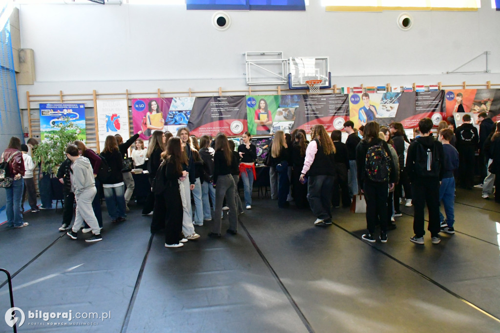 Przyszłość buduje się w ZSBiO: Relacja z dni otwartych biłgorajskiej Budowlanki