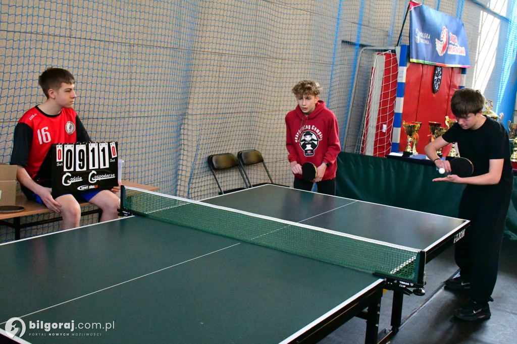 Przyszłość buduje się w ZSBiO: Relacja z dni otwartych biłgorajskiej Budowlanki