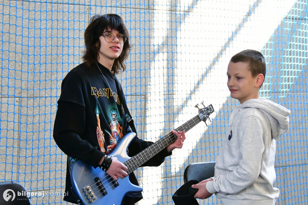 Przyszłość buduje się w ZSBiO: Relacja z dni otwartych biłgorajskiej Budowlanki