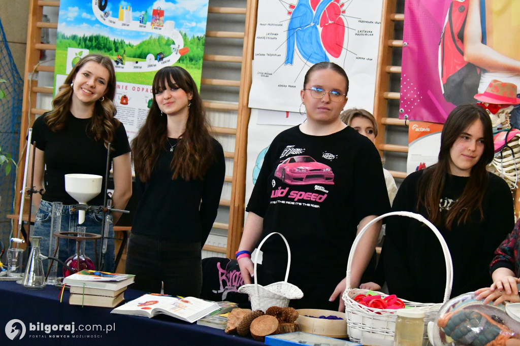 Przyszłość buduje się w ZSBiO: Relacja z dni otwartych biłgorajskiej Budowlanki