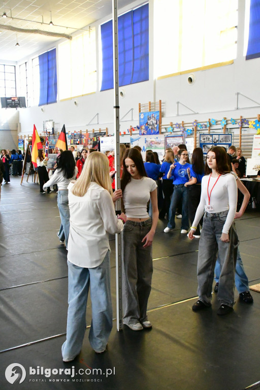 Przyszłość buduje się w ZSBiO: Relacja z dni otwartych biłgorajskiej Budowlanki