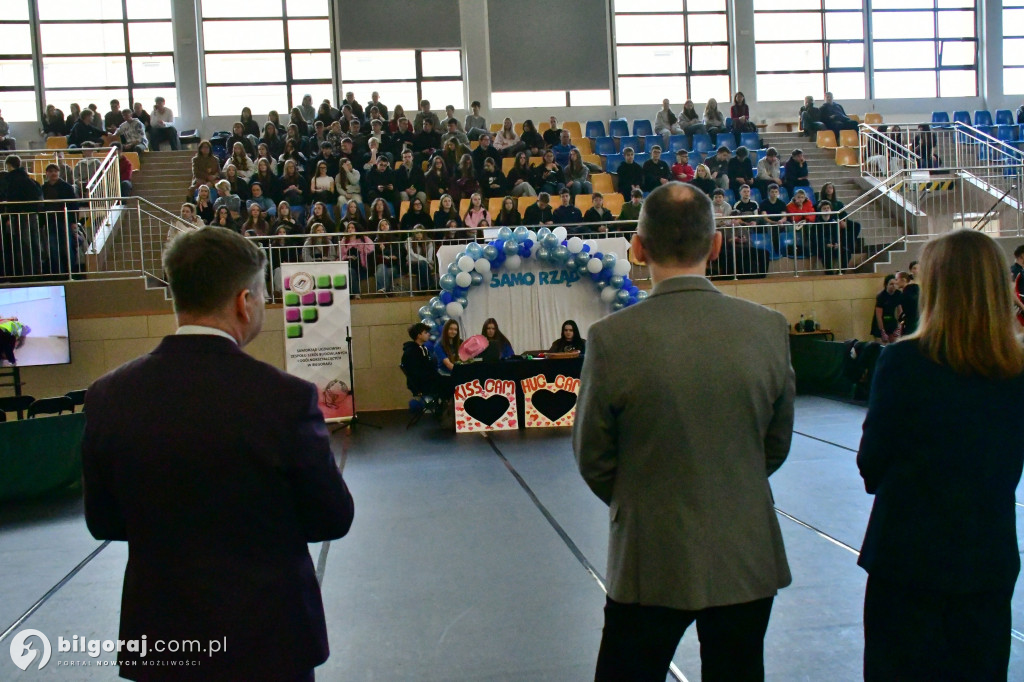 Przyszłość buduje się w ZSBiO: Relacja z dni otwartych biłgorajskiej Budowlanki