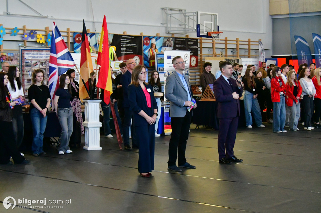 Przyszłość buduje się w ZSBiO: Relacja z dni otwartych biłgorajskiej Budowlanki