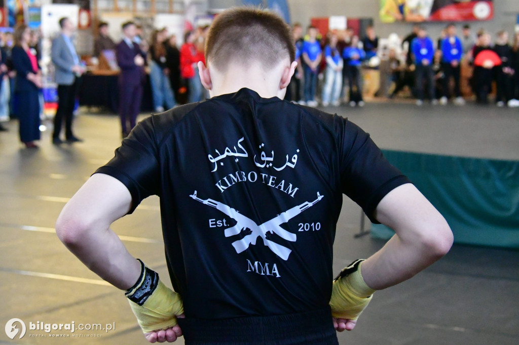 Przyszłość buduje się w ZSBiO: Relacja z dni otwartych biłgorajskiej Budowlanki