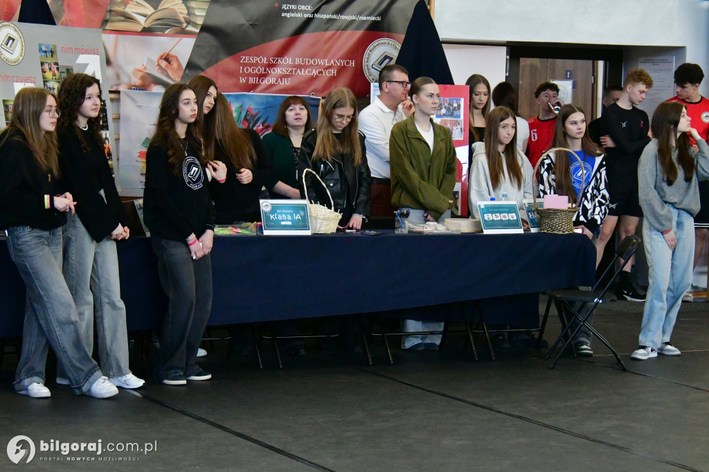 Przyszłość buduje się w ZSBiO: Relacja z dni otwartych biłgorajskiej Budowlanki