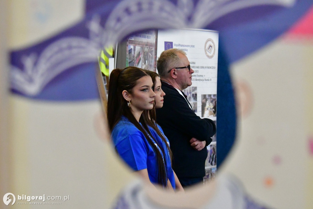 Przyszłość buduje się w ZSBiO: Relacja z dni otwartych biłgorajskiej Budowlanki