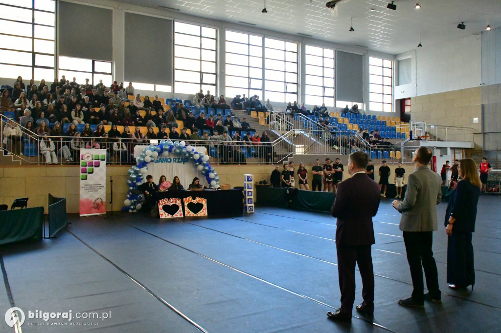 Przyszłość buduje się w ZSBiO: Relacja z dni otwartych biłgorajskiej Budowlanki