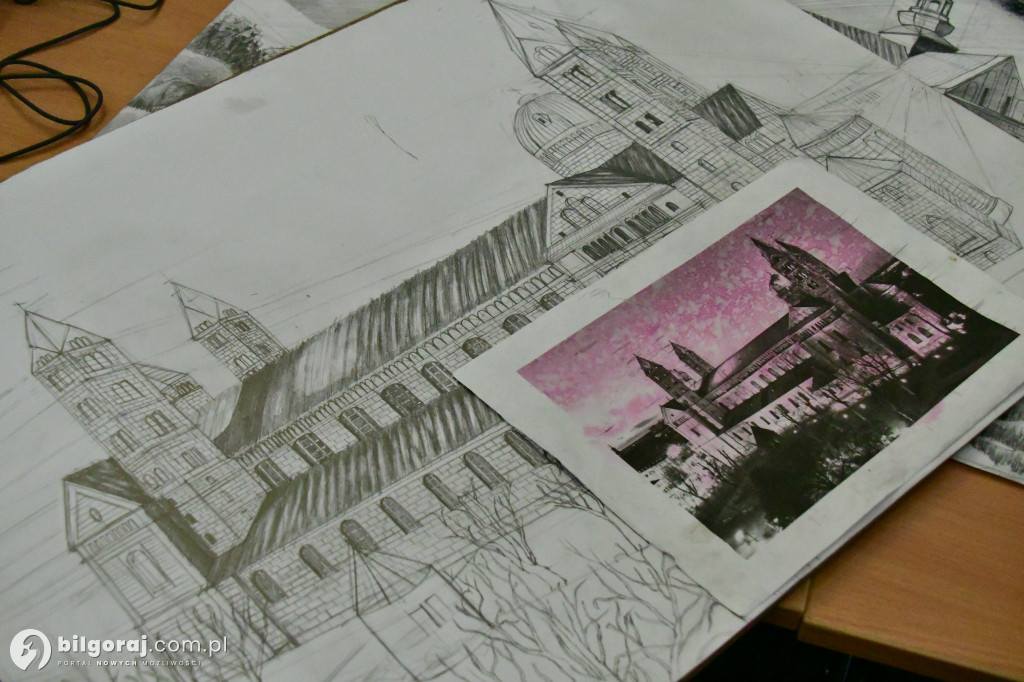 Przyszłość buduje się w ZSBiO: Relacja z dni otwartych biłgorajskiej Budowlanki