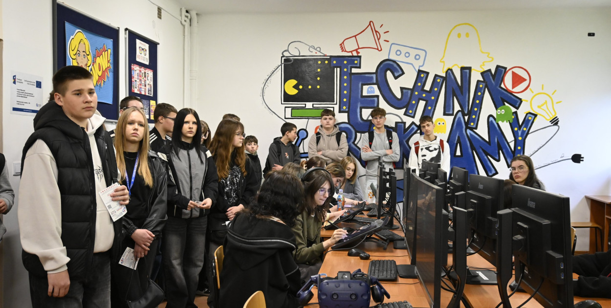 Relacja z Dni Otwartych w ZSZiO