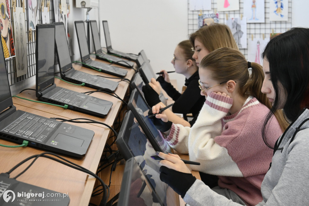 Relacja z Dni Otwartych w ZSZiO