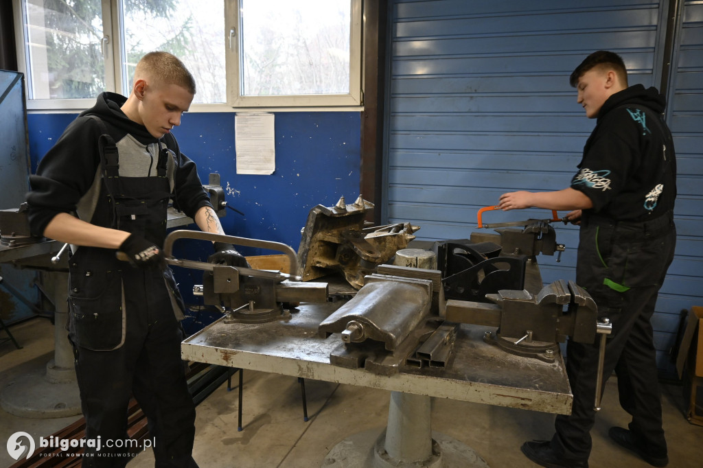 Relacja z Dni Otwartych w ZSZiO