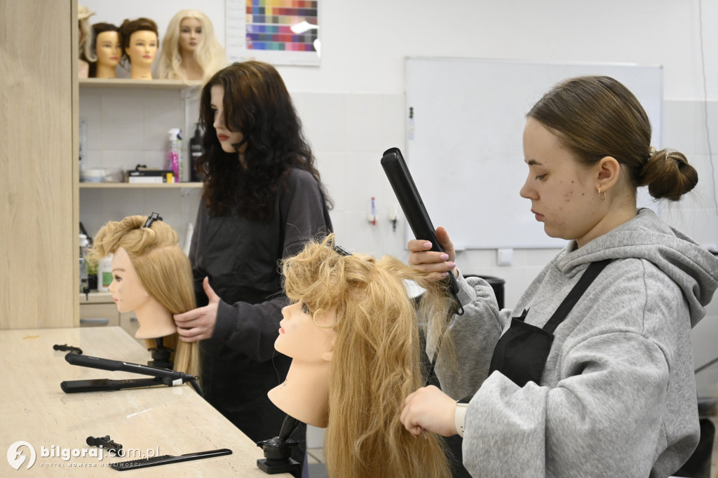 Relacja z Dni Otwartych w ZSZiO