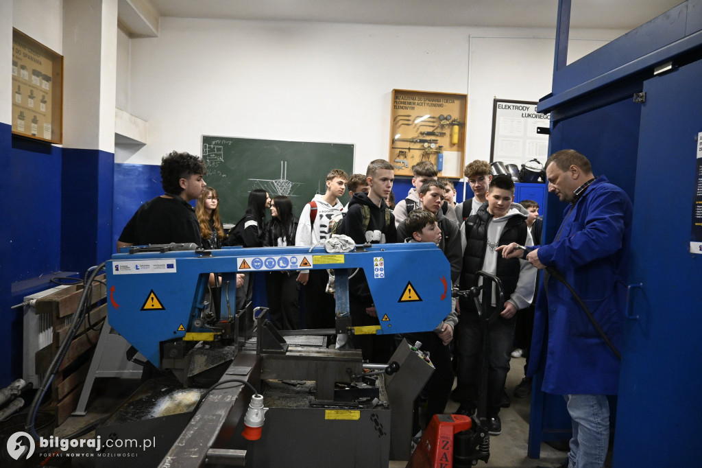 Relacja z Dni Otwartych w ZSZiO