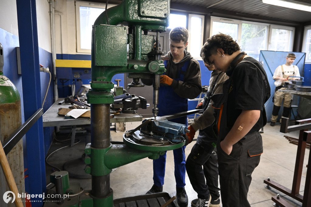 Relacja z Dni Otwartych w ZSZiO