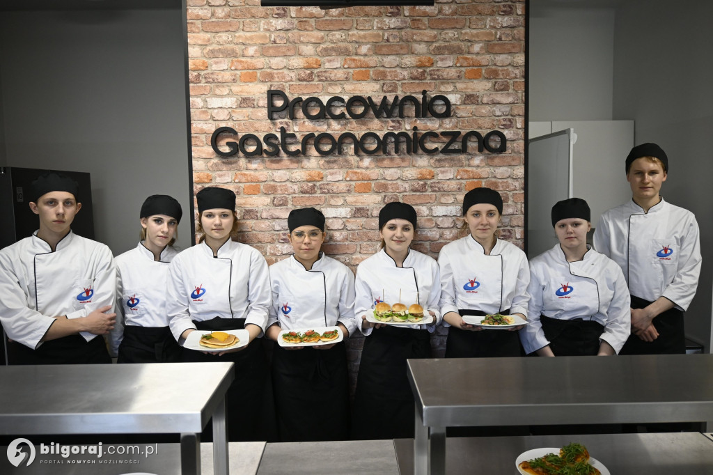 Relacja z Dni Otwartych w ZSZiO