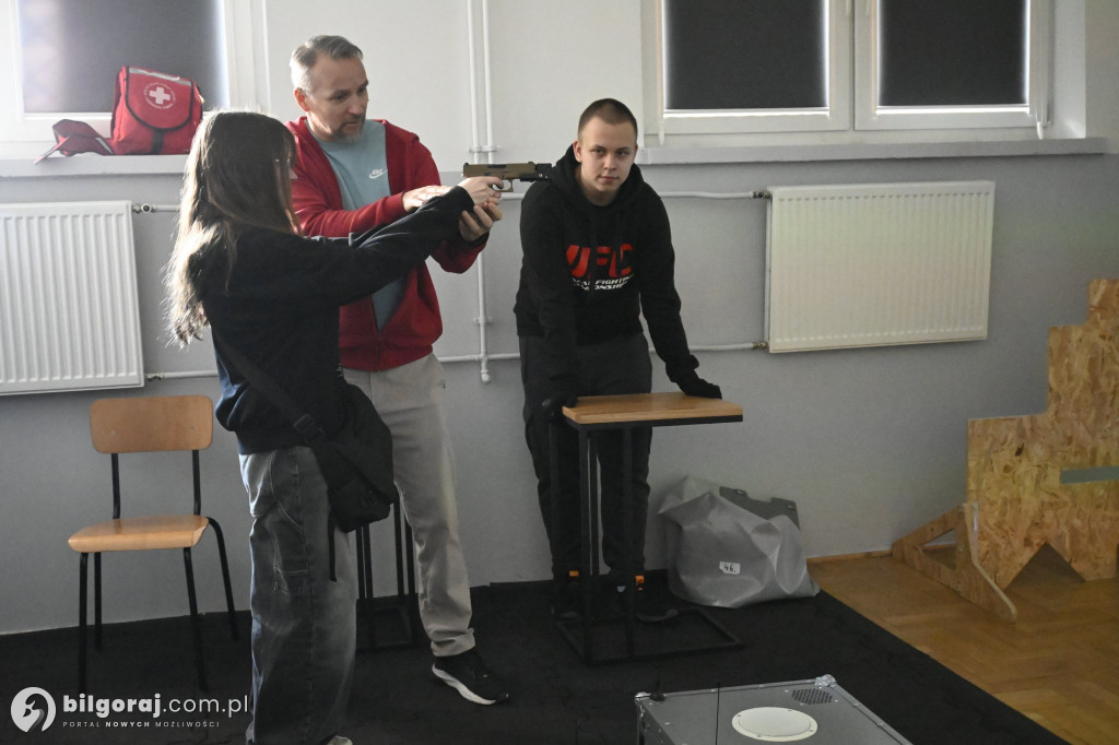 Relacja z Dni Otwartych w ZSZiO