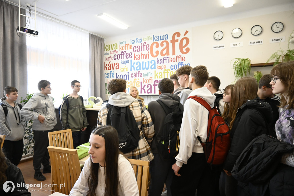 Relacja z Dni Otwartych w ZSZiO