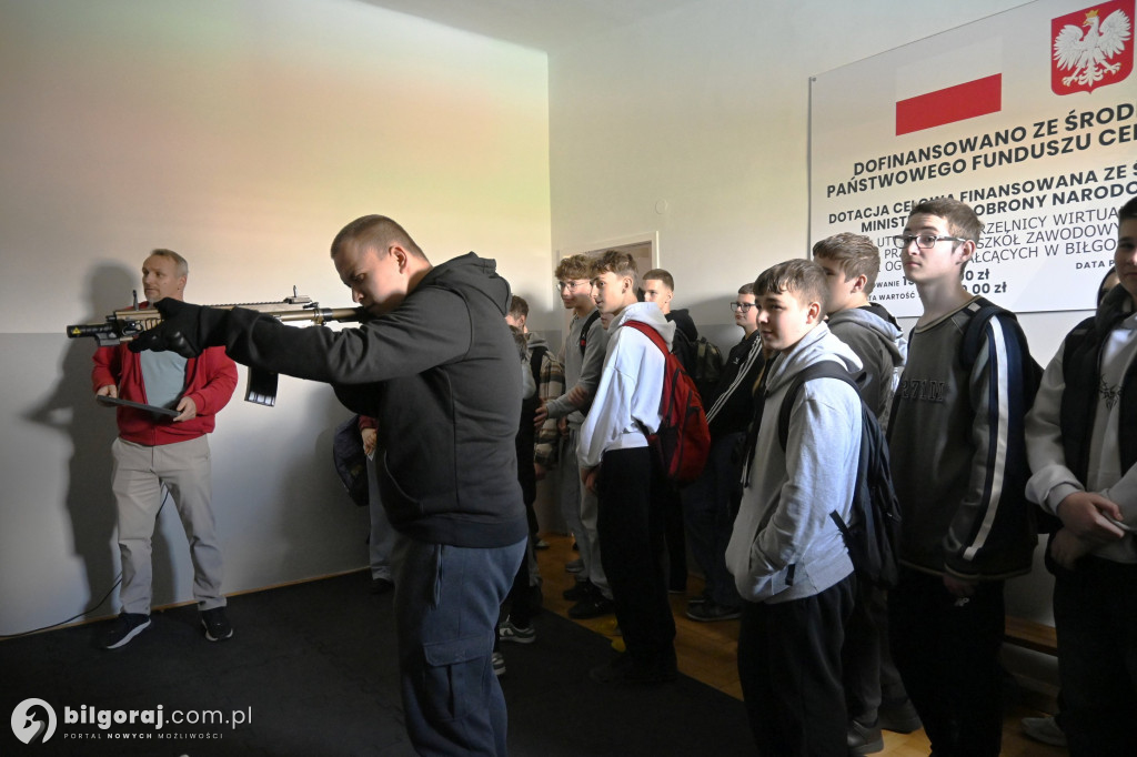 Relacja z Dni Otwartych w ZSZiO