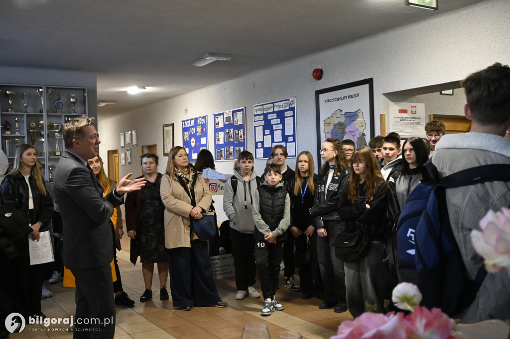 Relacja z Dni Otwartych w ZSZiO