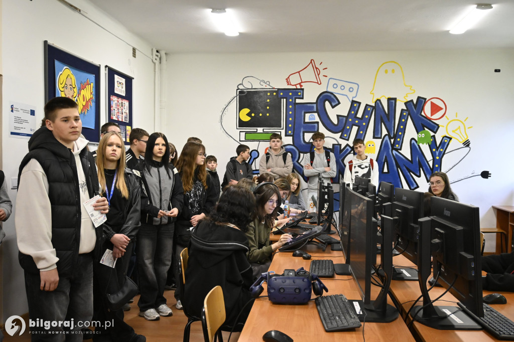 Relacja z Dni Otwartych w ZSZiO