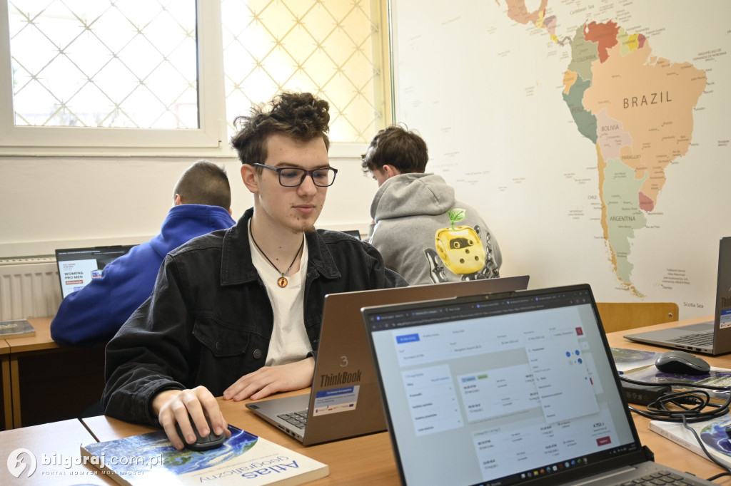 Relacja z Dni Otwartych w ZSZiO