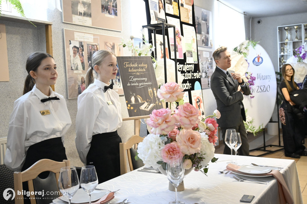 Relacja z Dni Otwartych w ZSZiO