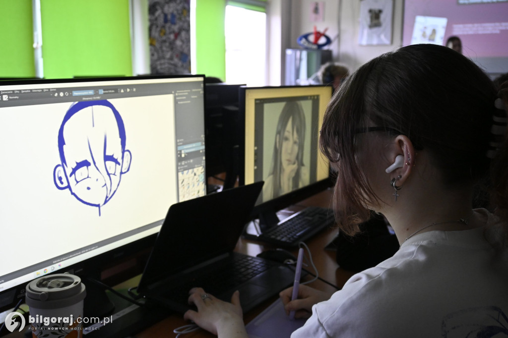 Relacja z Dni Otwartych w ZSZiO